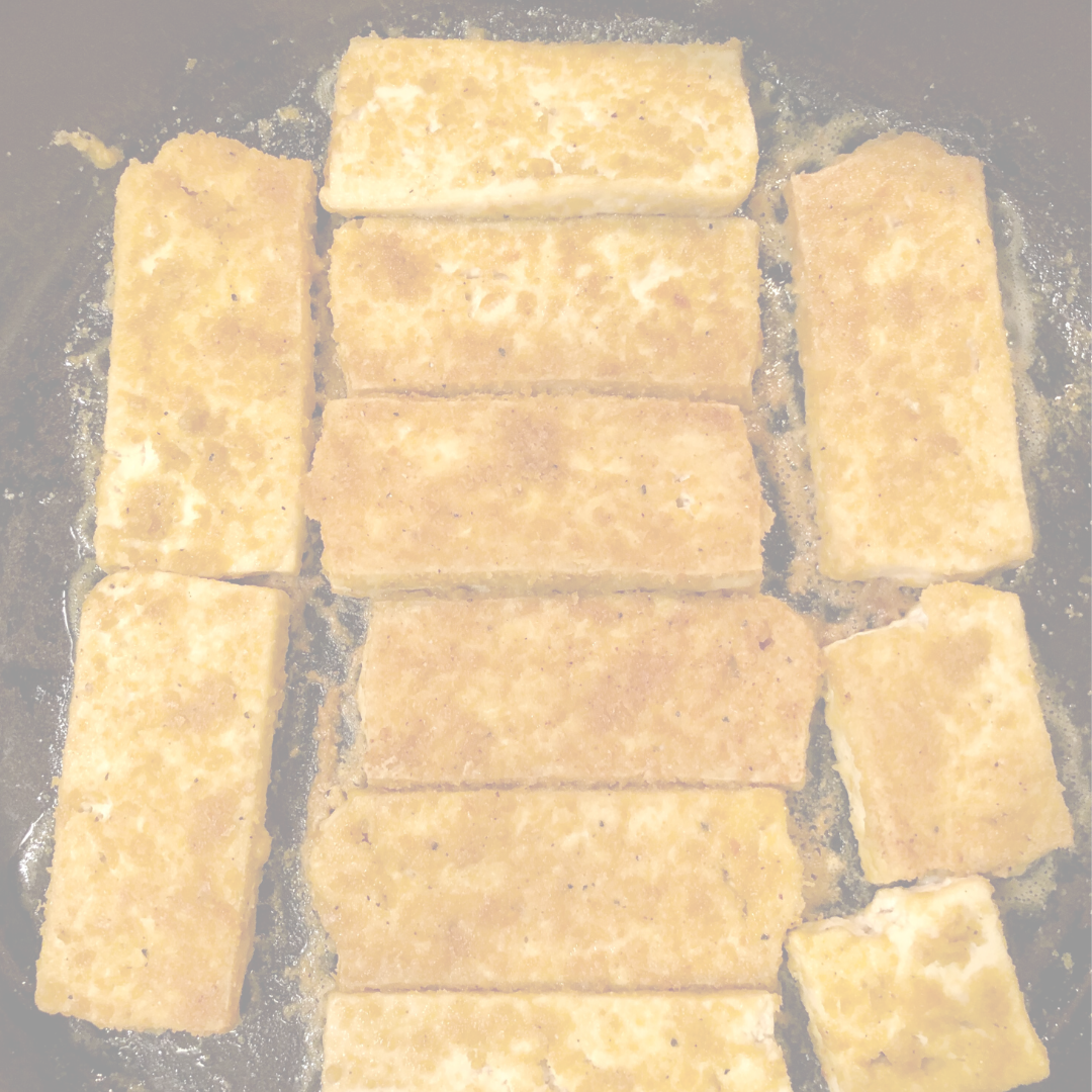 The Best Tofu Ever: Nooch Tofu