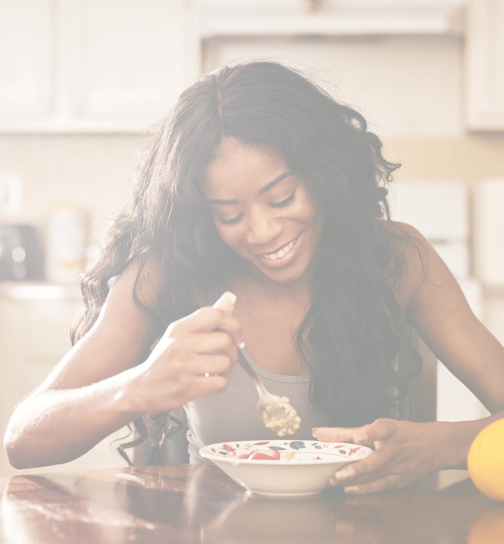 How to Get Enough Nourishment Without Tracking Your Food