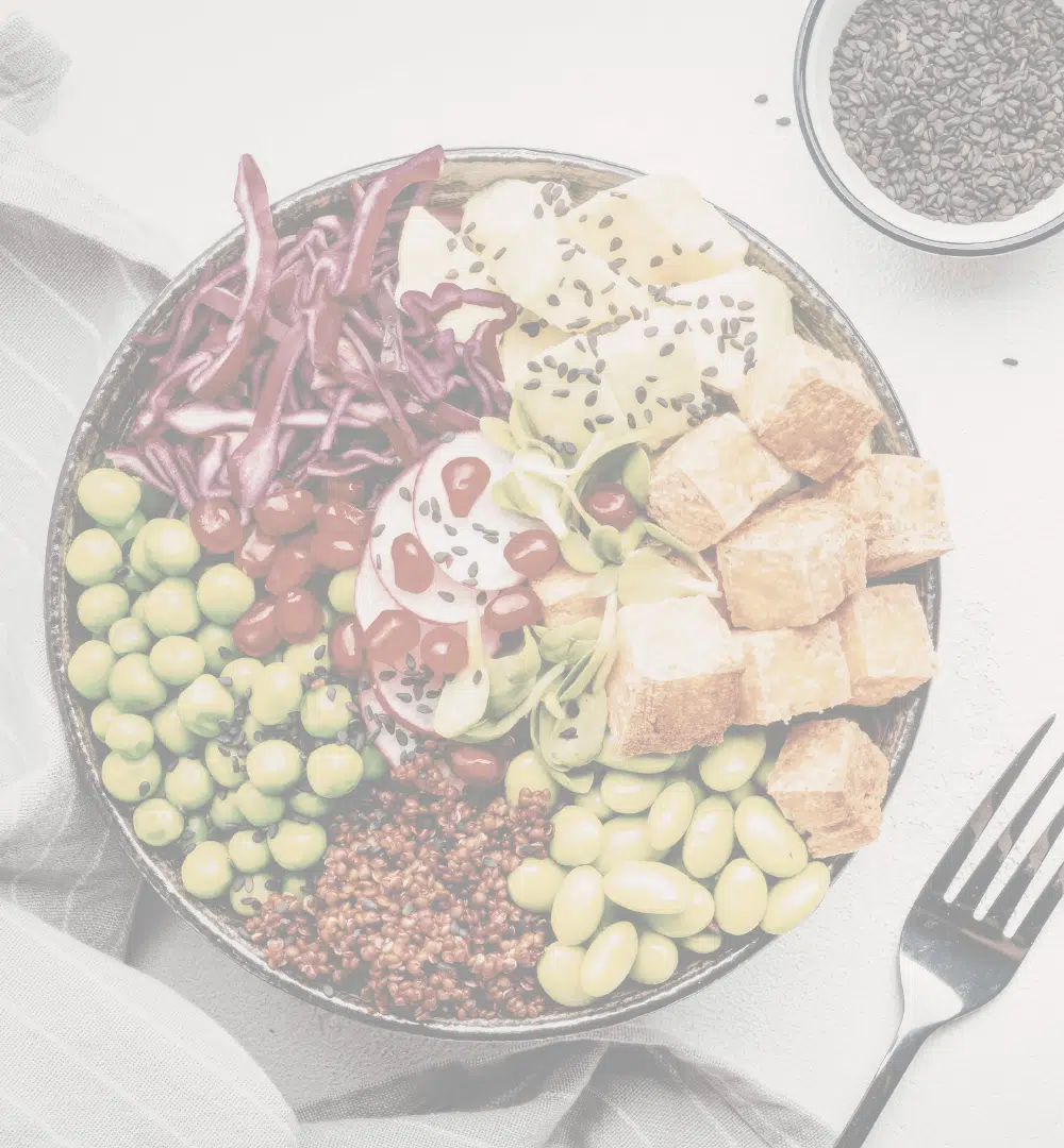 How to Eat High-Protein as a Vegan