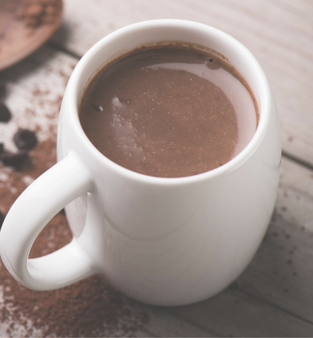 Dark Hot Cocoa Recipe